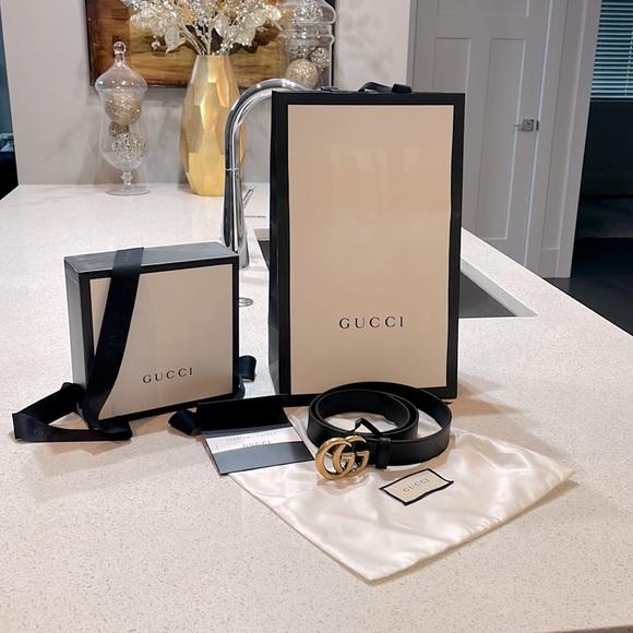 Gucci belt- brand new - Picture 1 of 6